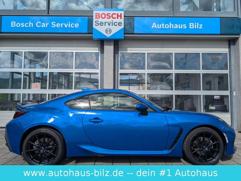 Subaru BRZ
