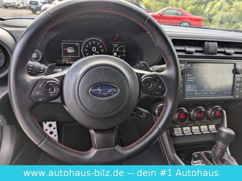 Subaru BRZ
