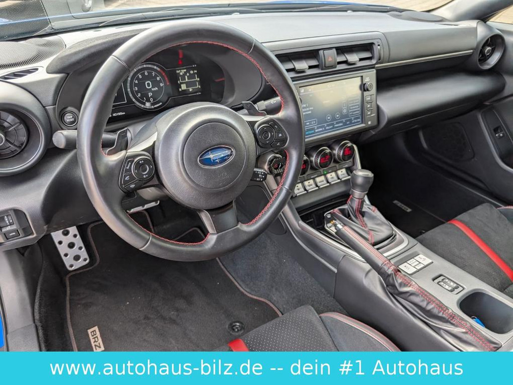 Subaru BRZ