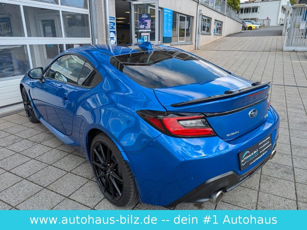 Subaru BRZ