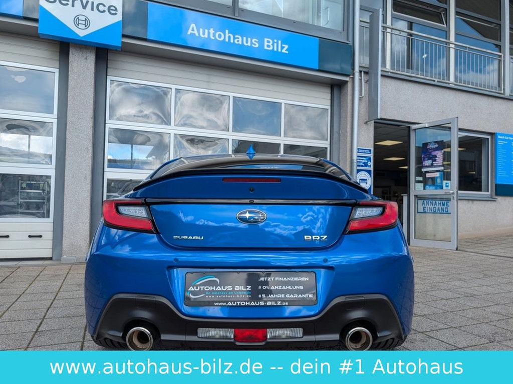 Subaru BRZ