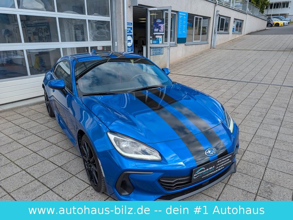 Subaru BRZ