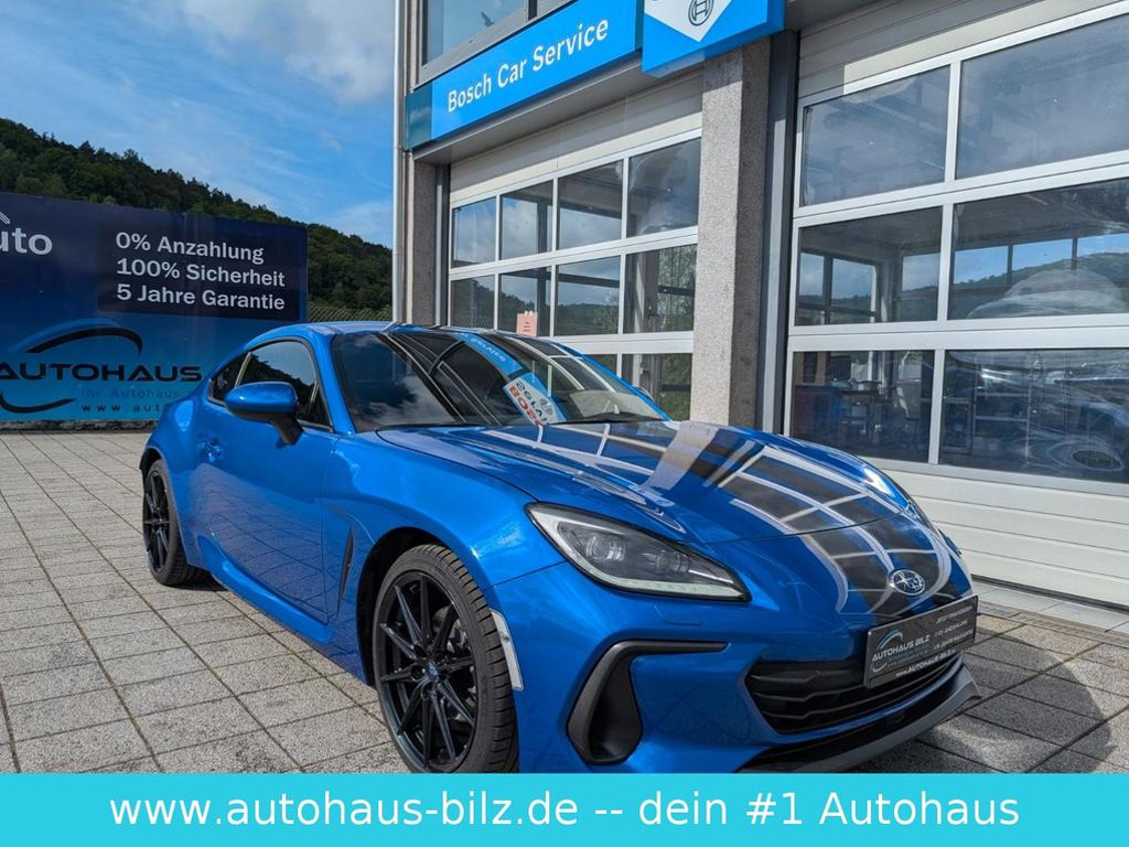 Subaru BRZ