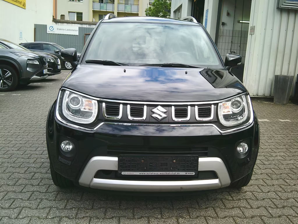 Suzuki Ignis Comfort