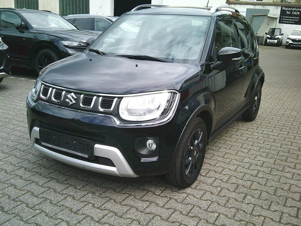 Suzuki Ignis