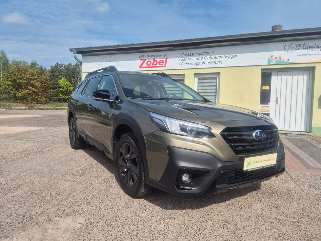 Subaru Outback Exclusive