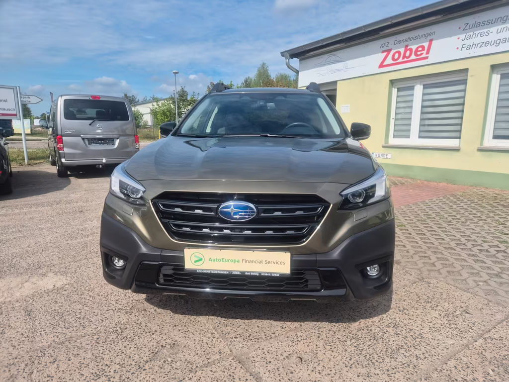 Subaru Outback