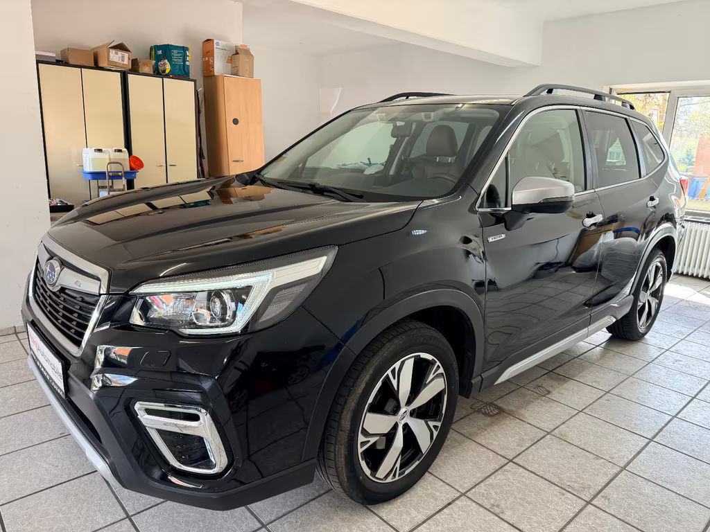 Subaru Forester Platinum*1.Rentner Hand*Pano*Kamera*El.