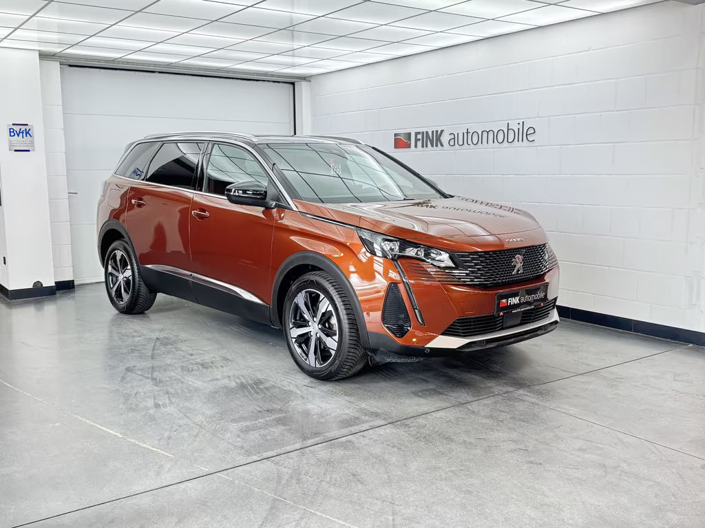 Peugeot 5008 BlueHDi GT-Line