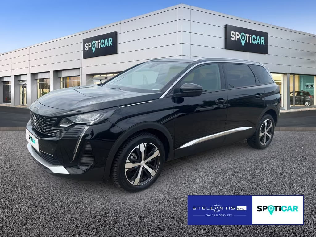 Peugeot 5008 Allure Pack EAT8