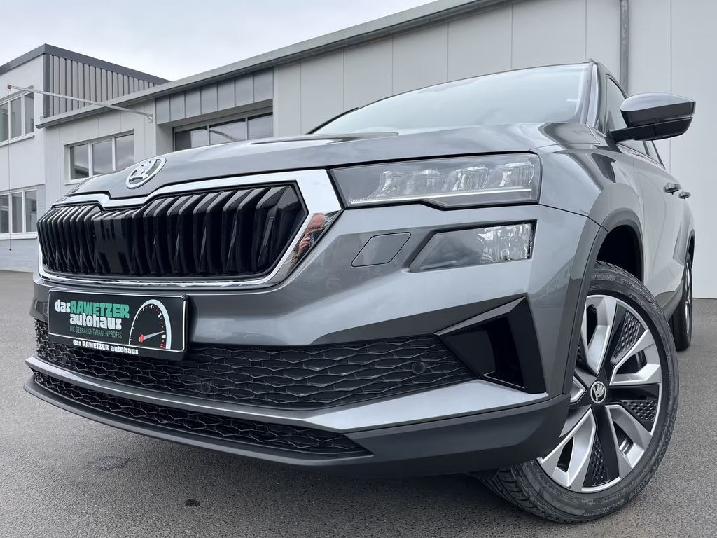 Skoda Karoq Style 4x4 2.0 TDI Style