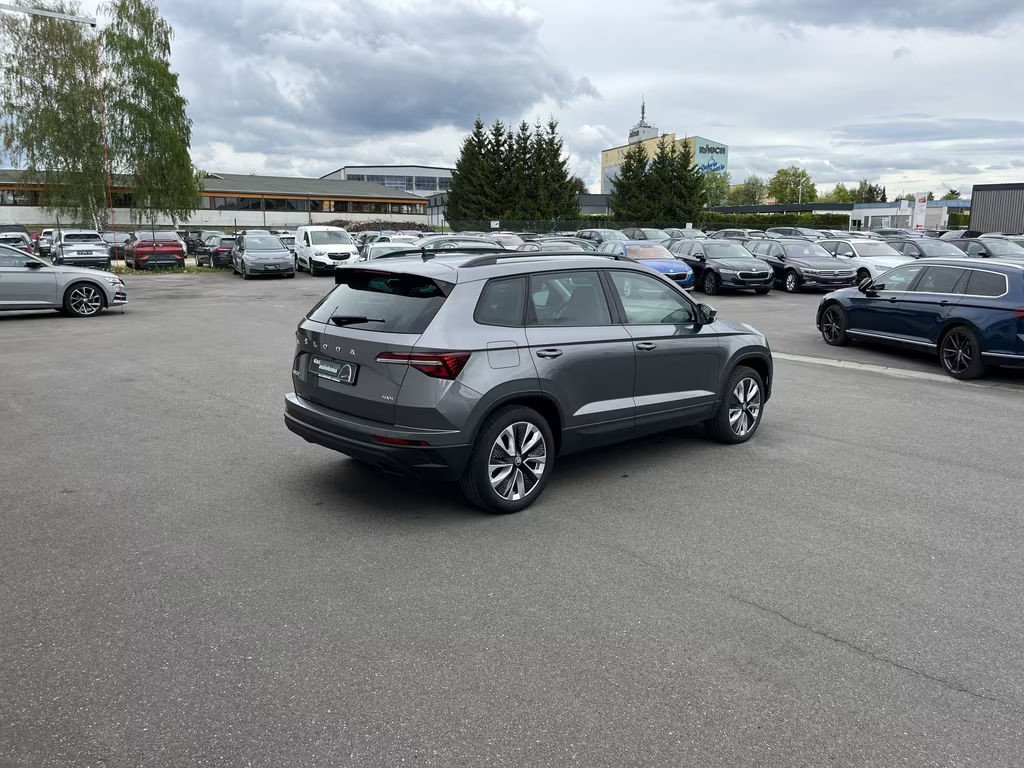 Skoda Karoq