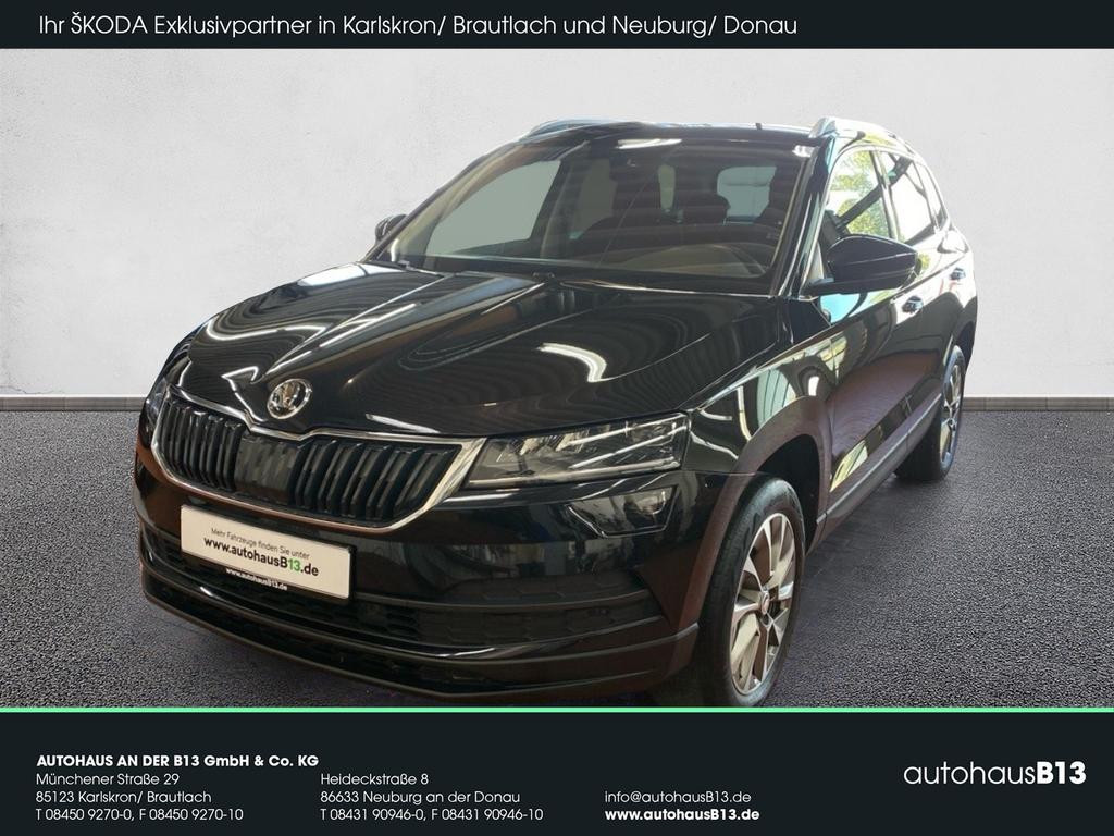 Skoda Karoq Ambition Clever 1.5 TSI