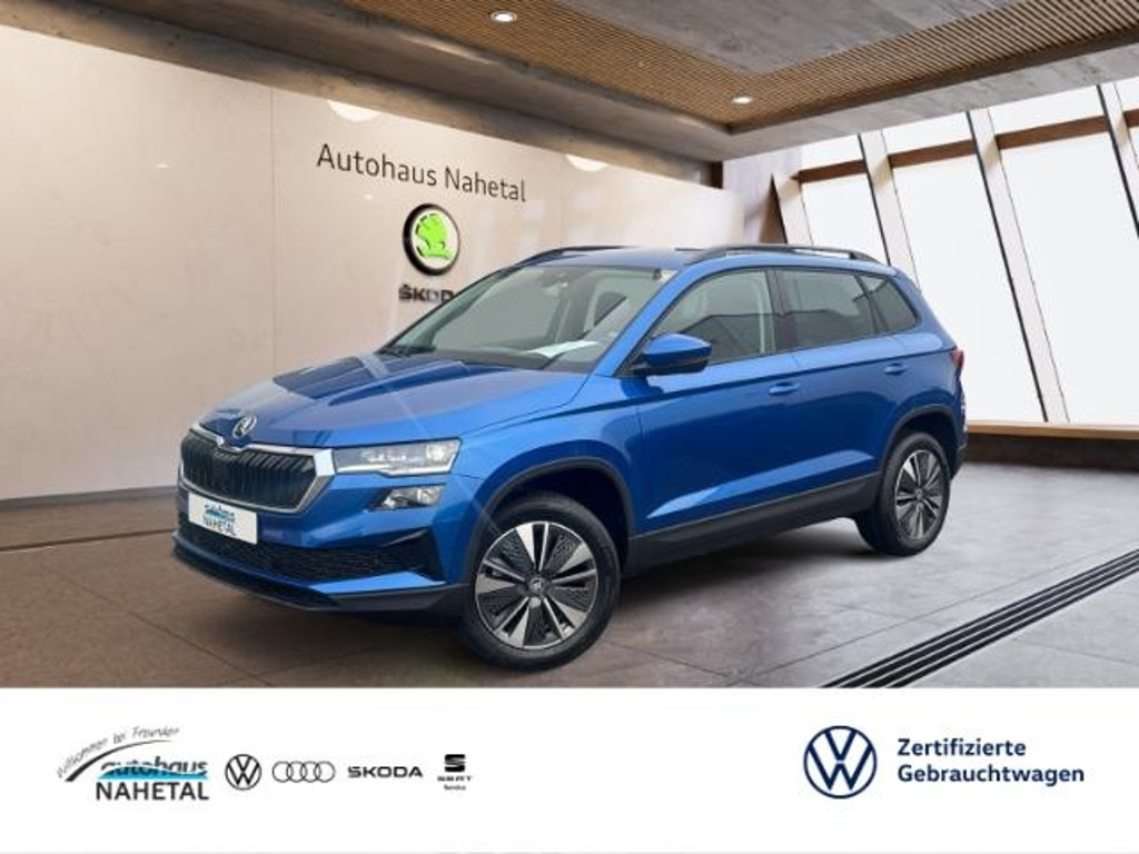 Skoda Karoq 1.5 TSI