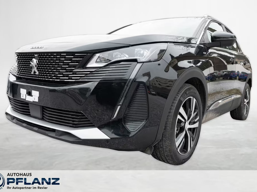 Peugeot 3008 BlueHDi GT-Line EAT8