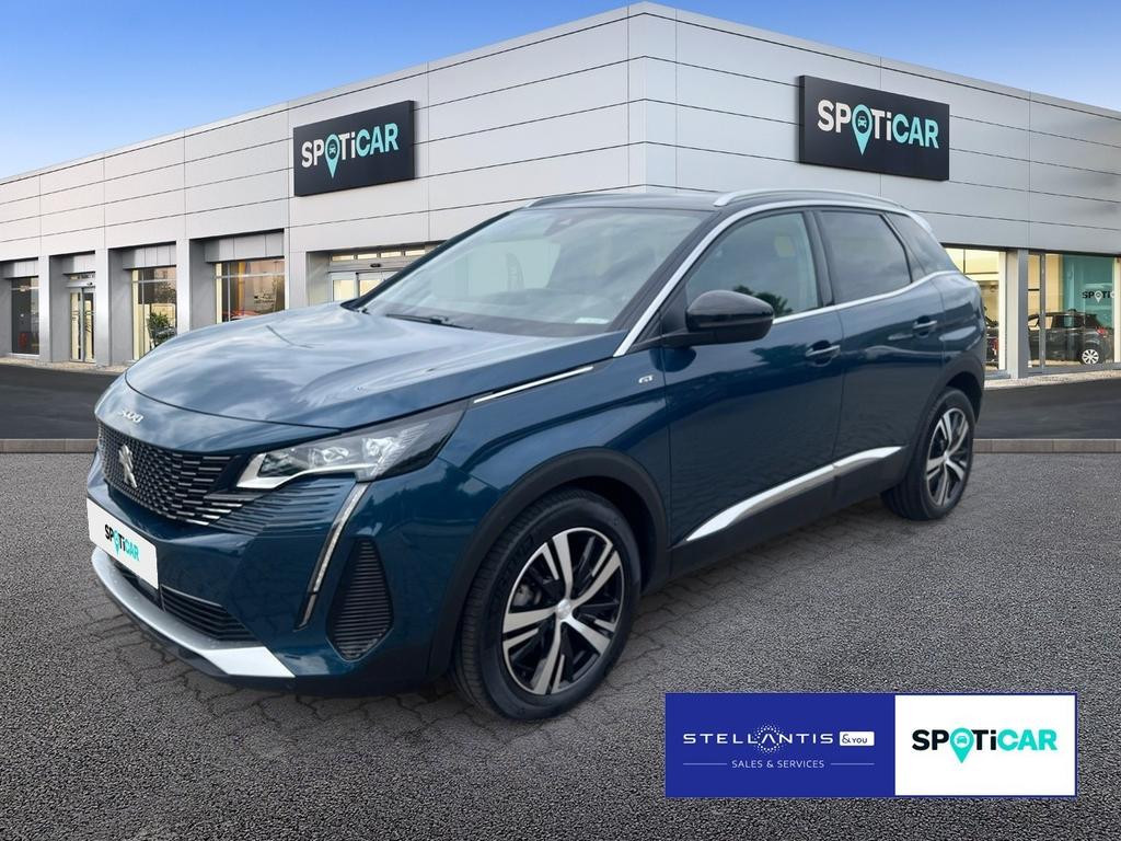 Peugeot 3008 GT-Line Hybrid