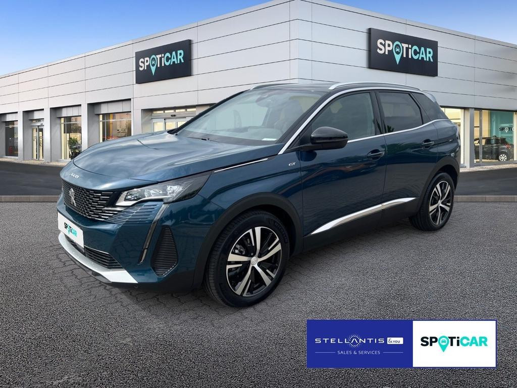 Peugeot 3008 GT-Line Hybrid
