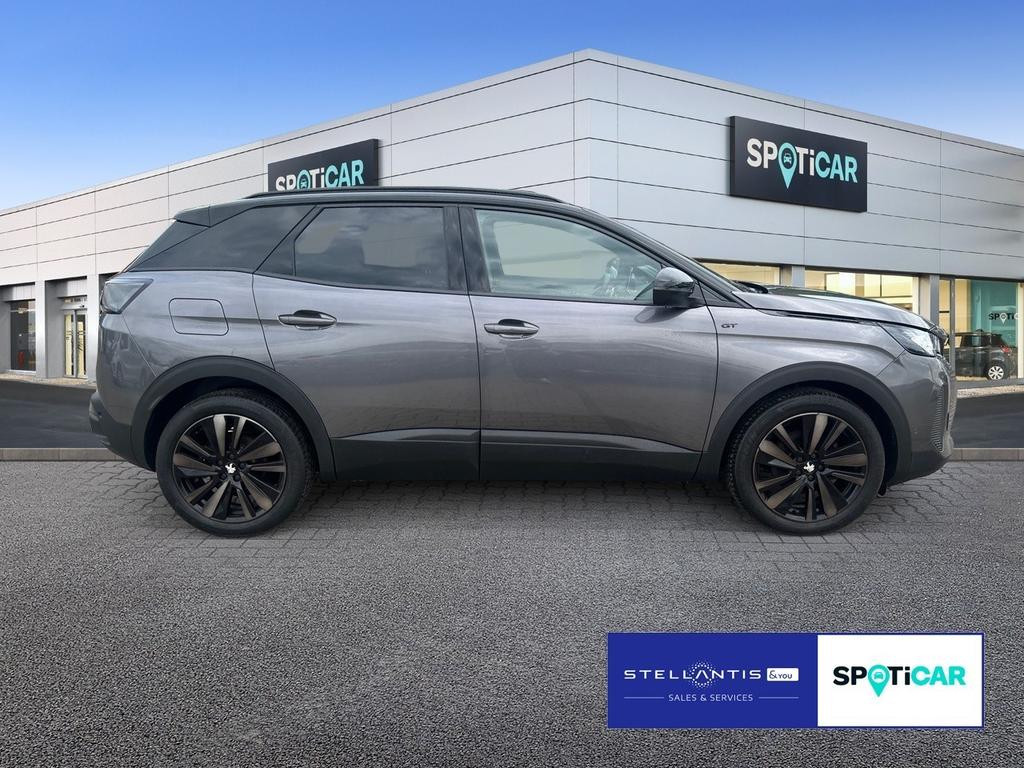 Peugeot 3008 GT-Line Hybrid