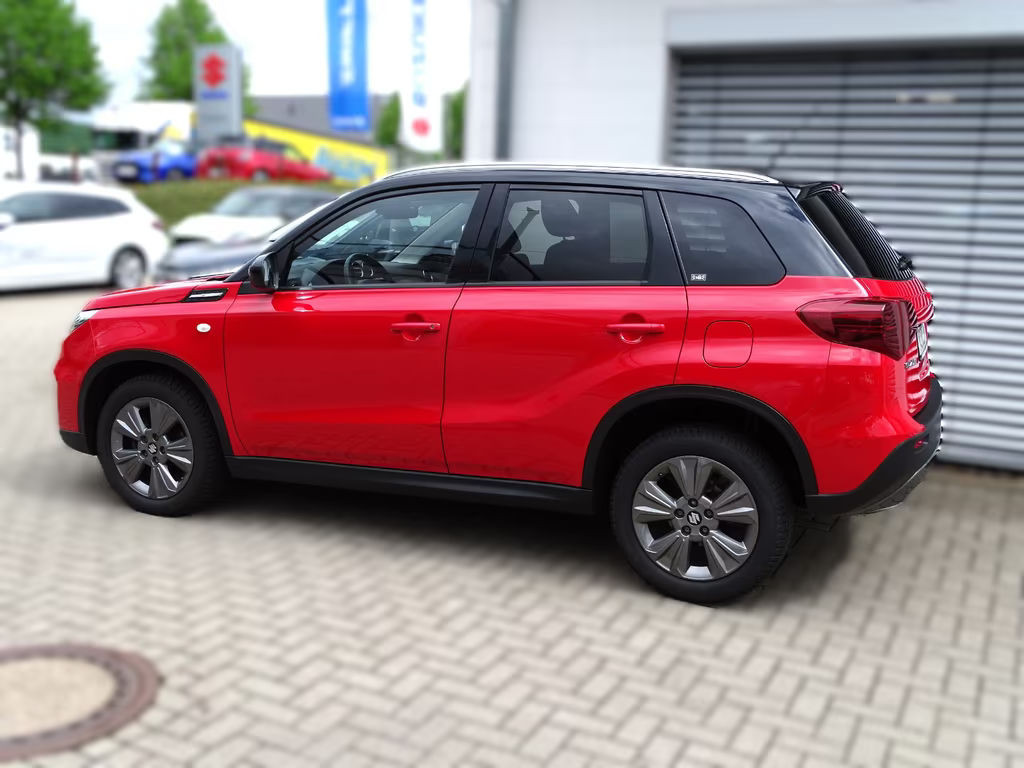 Suzuki Vitara