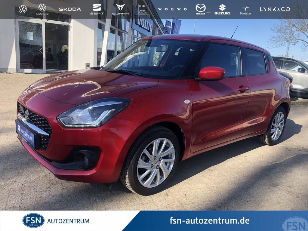 Suzuki Swift Comfort