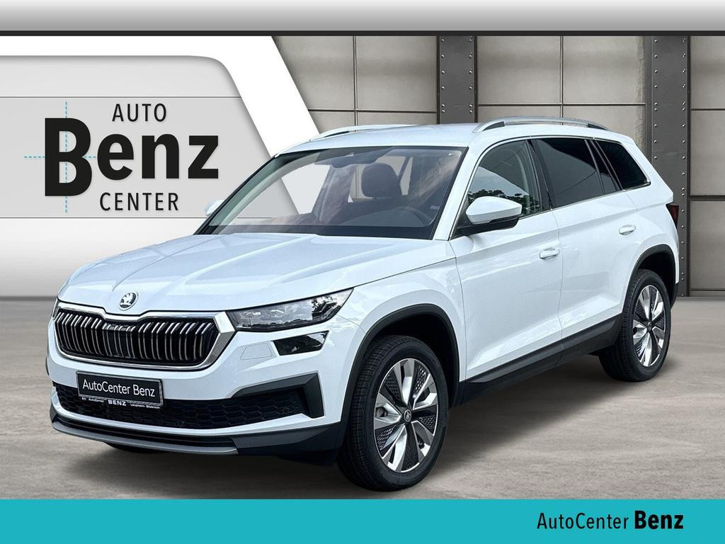 Skoda Kodiaq Style 4x4 2.0 TDI Style
