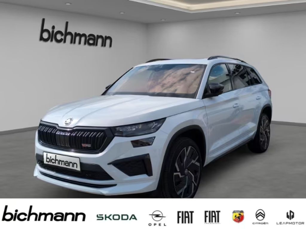 Skoda Kodiaq 4x4 RS
