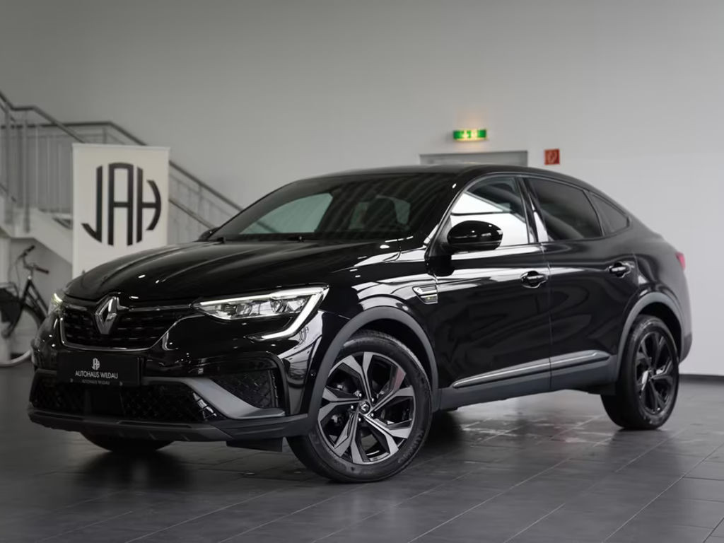 Renault Arkana RS