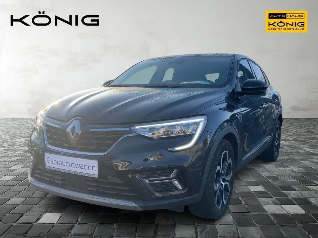 Renault Arkana TCe 140 Hybrid Techno