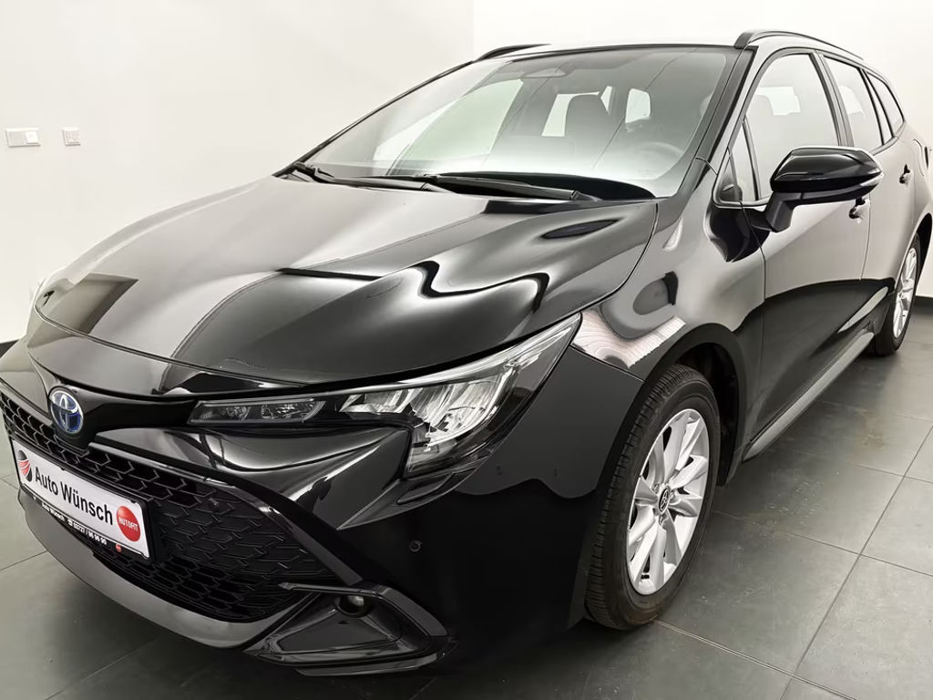 Toyota Corolla Hybride
