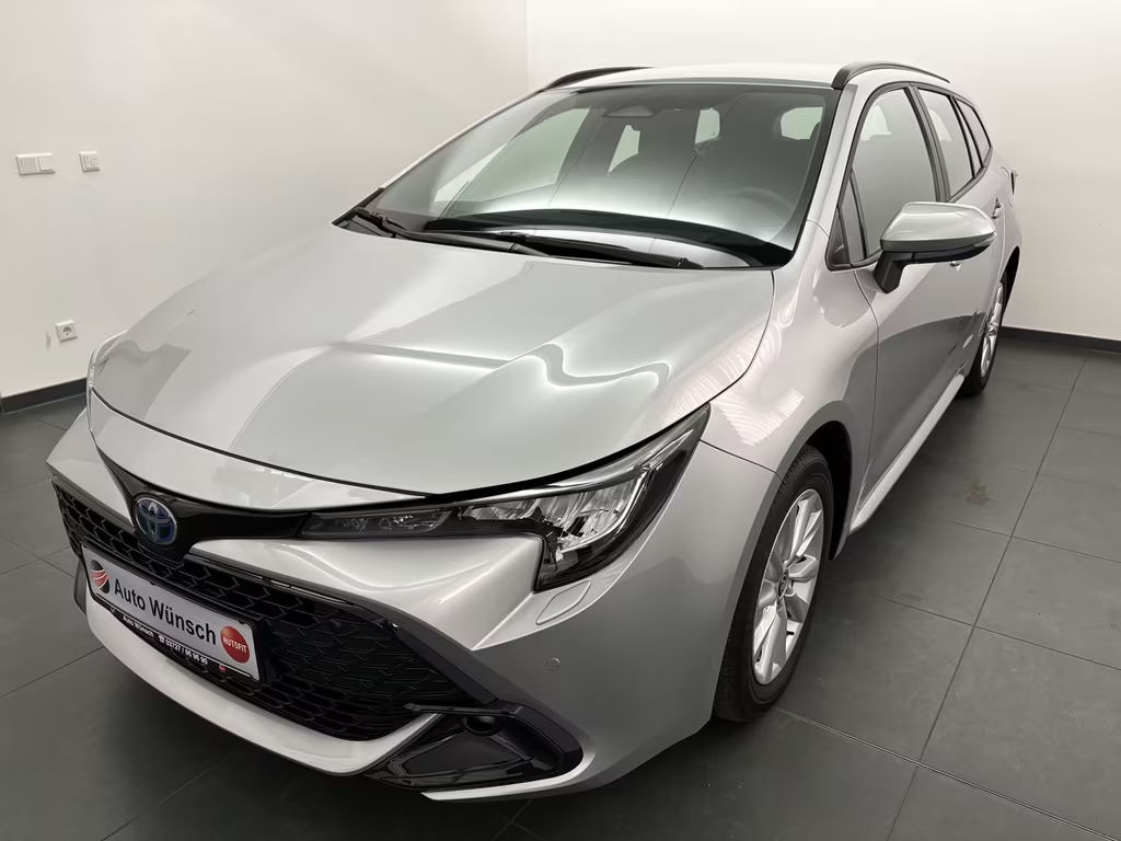 Toyota Corolla Hybride