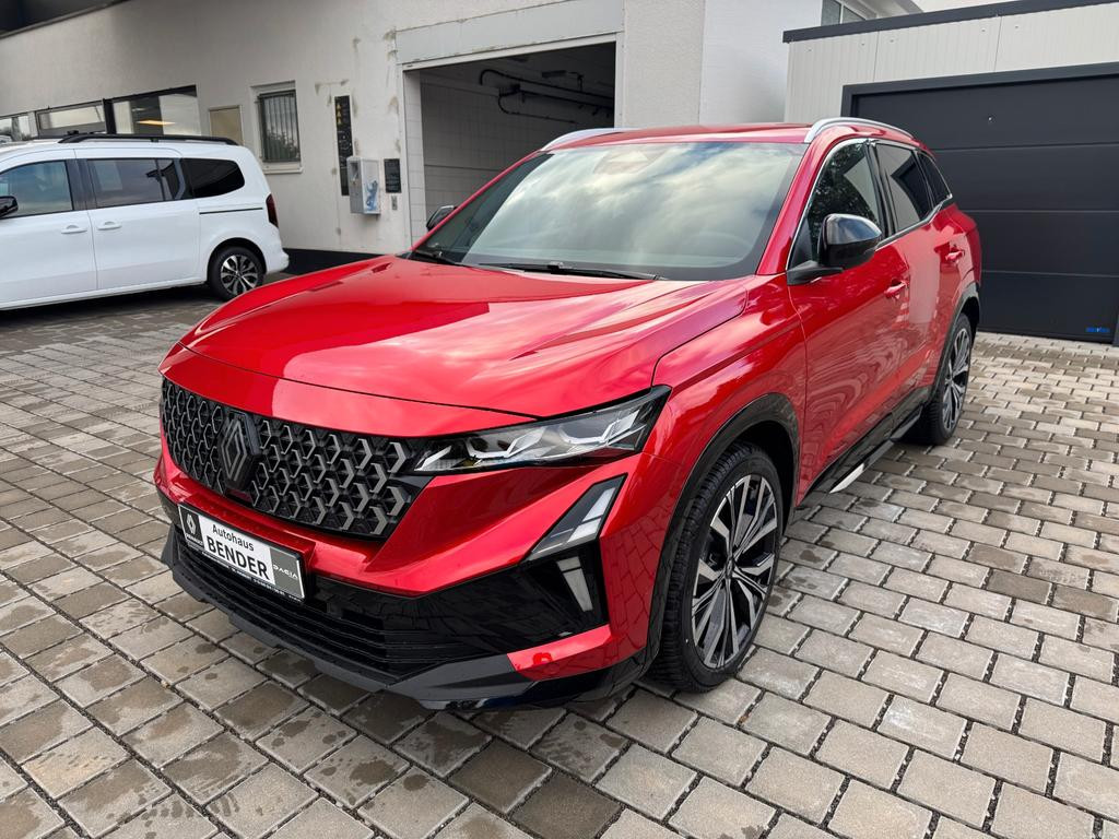 Renault Austral Techno