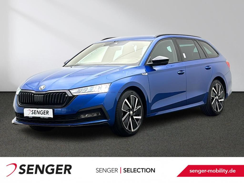 Skoda Octavia Combi Sportline 1.5 TSI