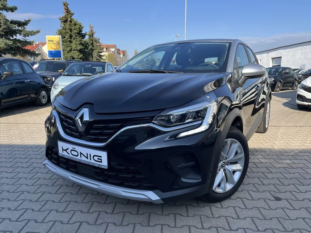 Renault Captur TCe 90 Equilibre