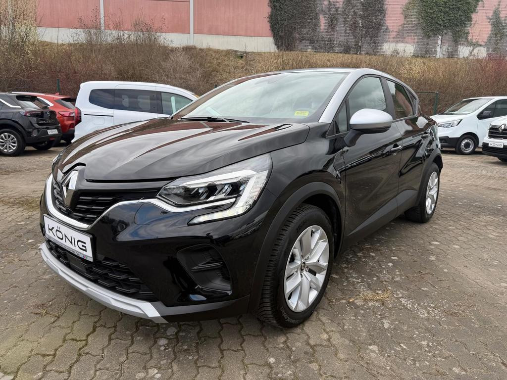 Renault Captur TCe 90 Equilibre