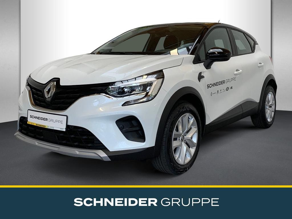Renault Captur Zen TCe 140