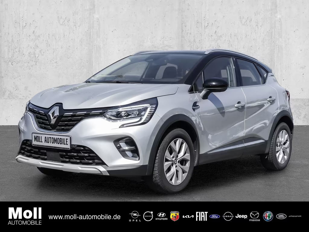 Renault Captur Intens TCe 140