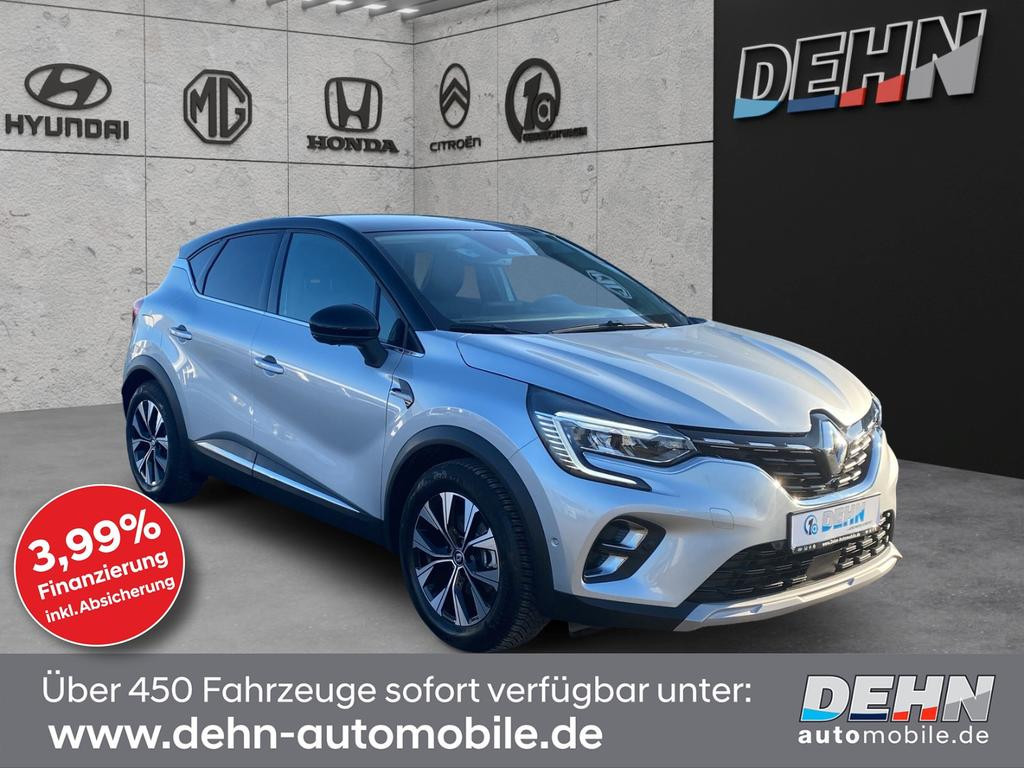 Renault Captur E-Tech Hybrid Techno