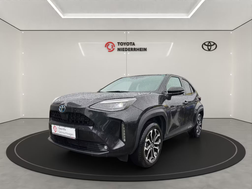 Toyota Yaris Cross Team D Hybride Voorwielaandrijving