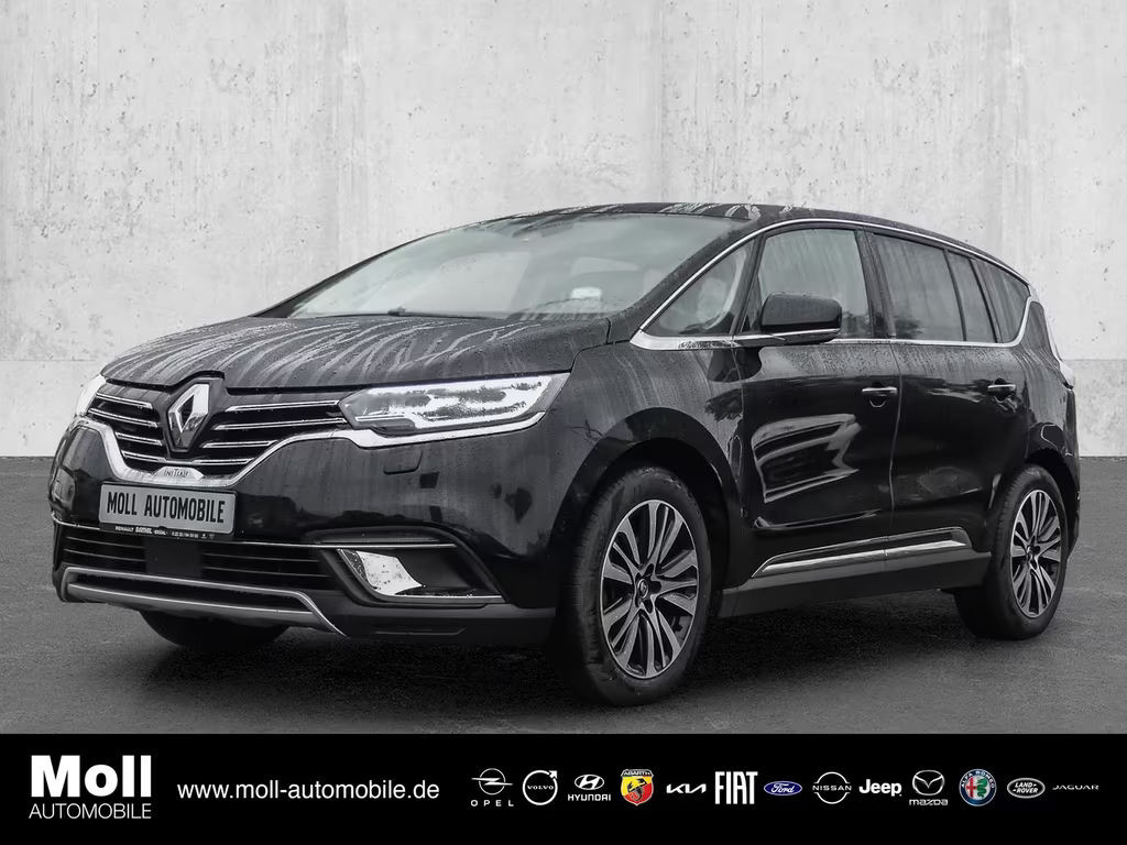 Renault Espace Initiale Paris dCi 190 Blue