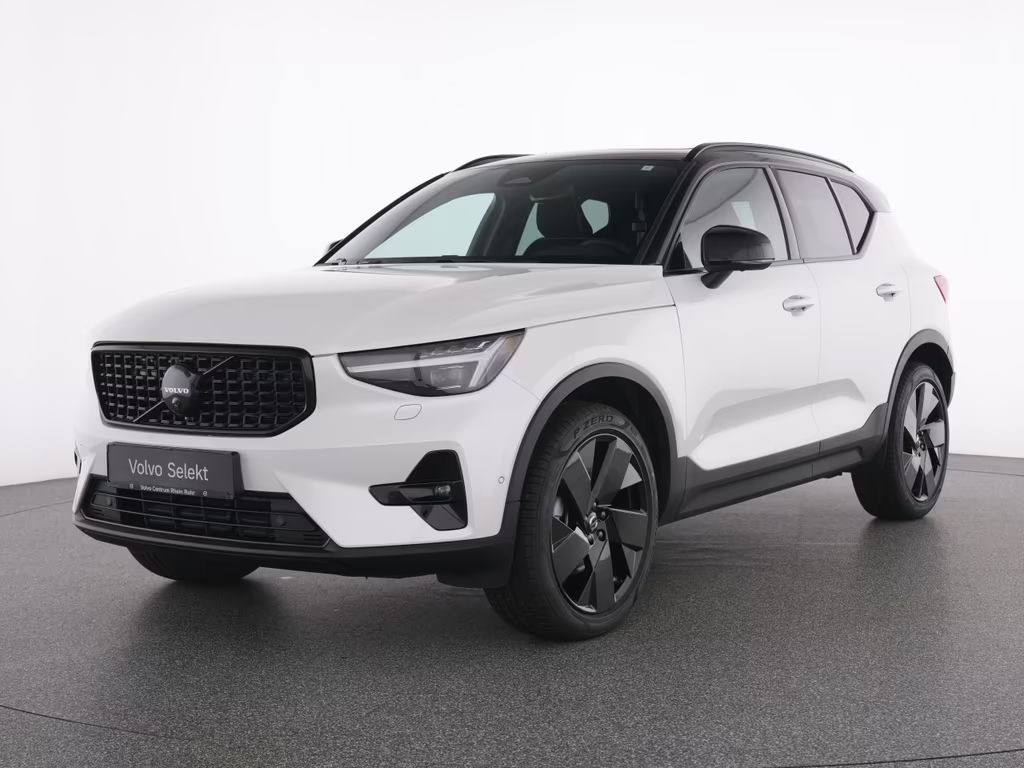 Volvo XC40 Ultra