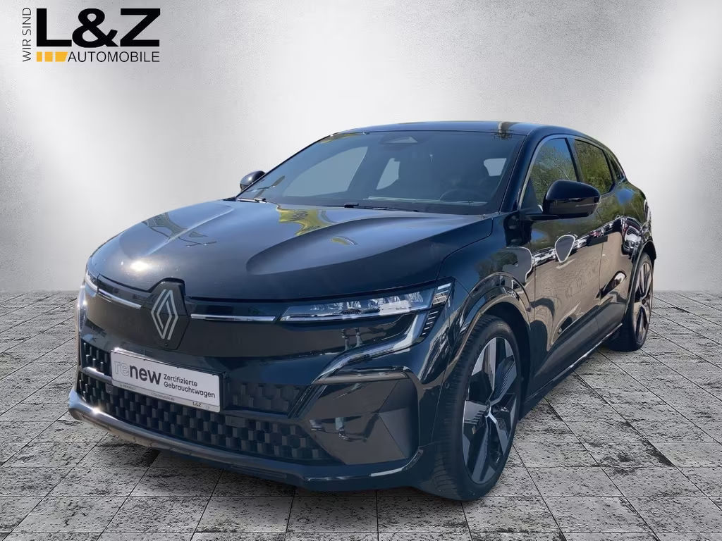 Renault Megane E-Tech E-Tech Optimum charge Techno EV60