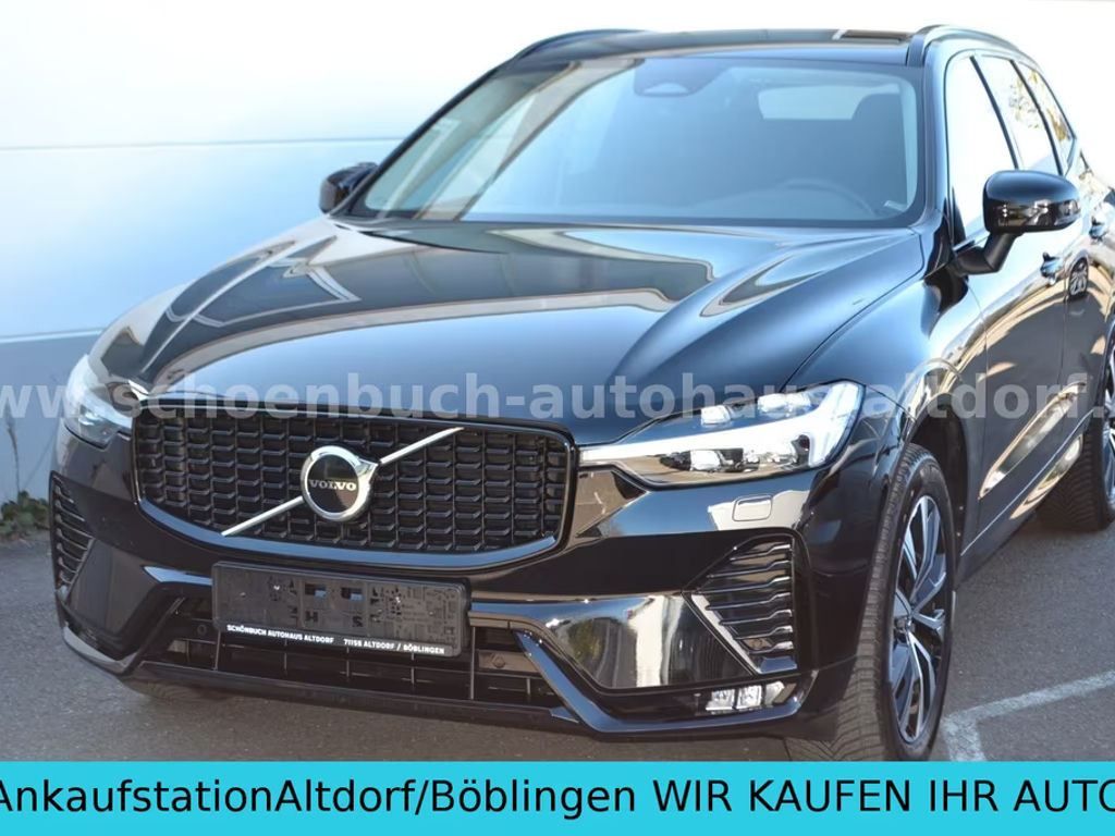 Volvo XC60 Plus Dark