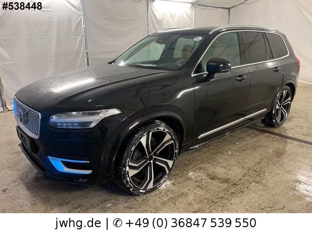 Volvo XC90 AWD Plus Bright