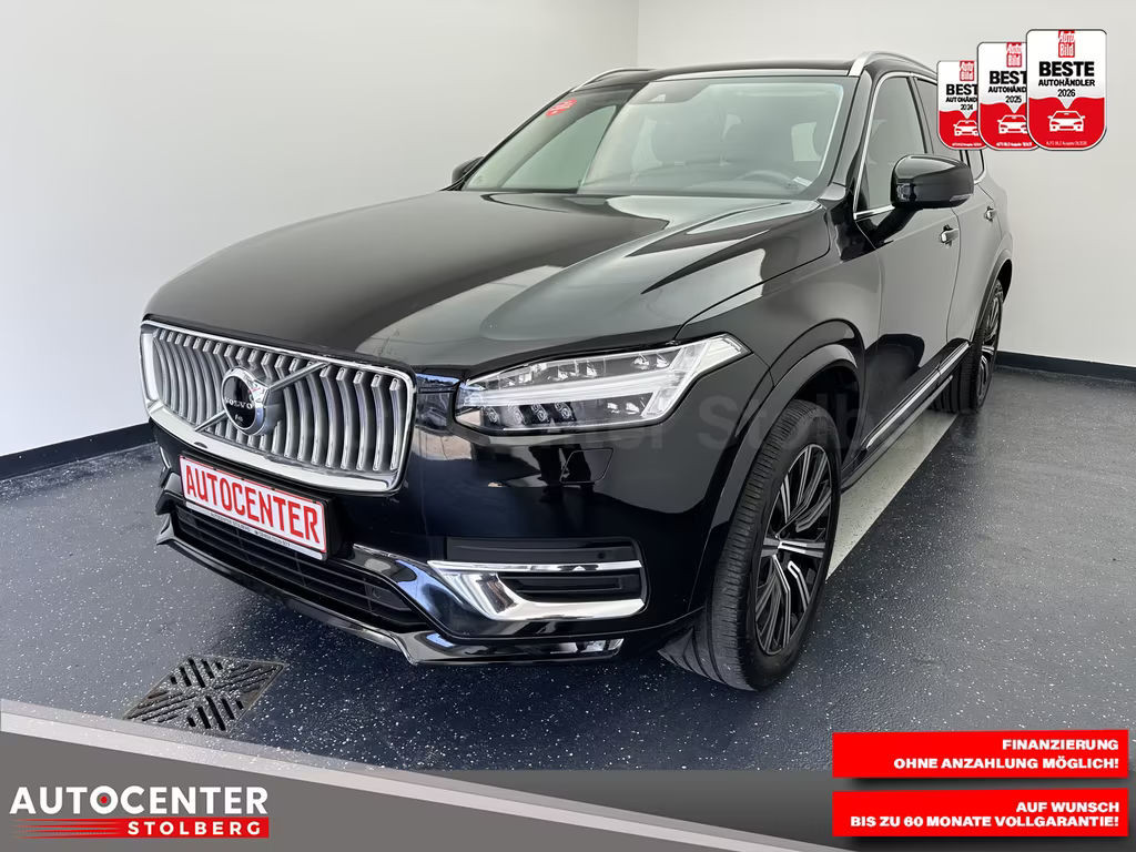 Volvo XC90 AWD Inscription