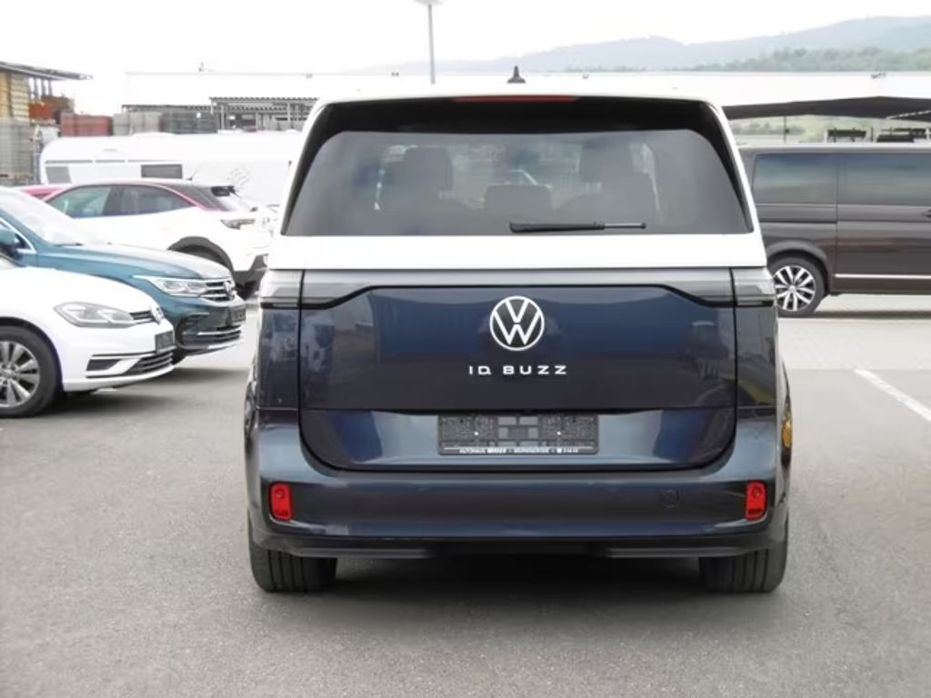 Volkswagen ID.Buzz