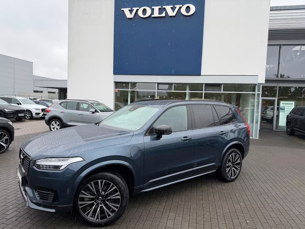 Volvo XC90 AWD T8 Recharge Plus Dark