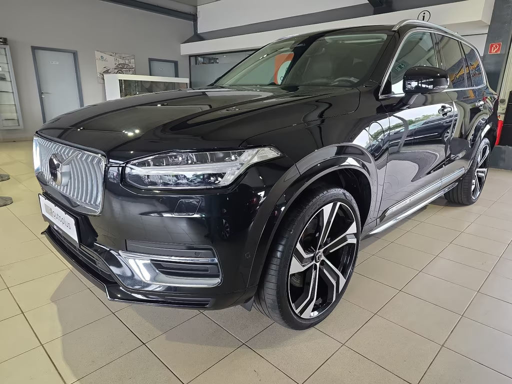 Volvo XC90 AWD T8 Recharge Ultimate Bright
