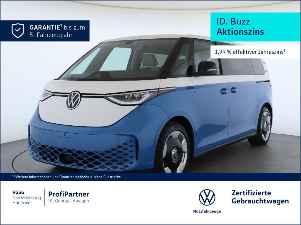 Volkswagen ID.Buzz Pro