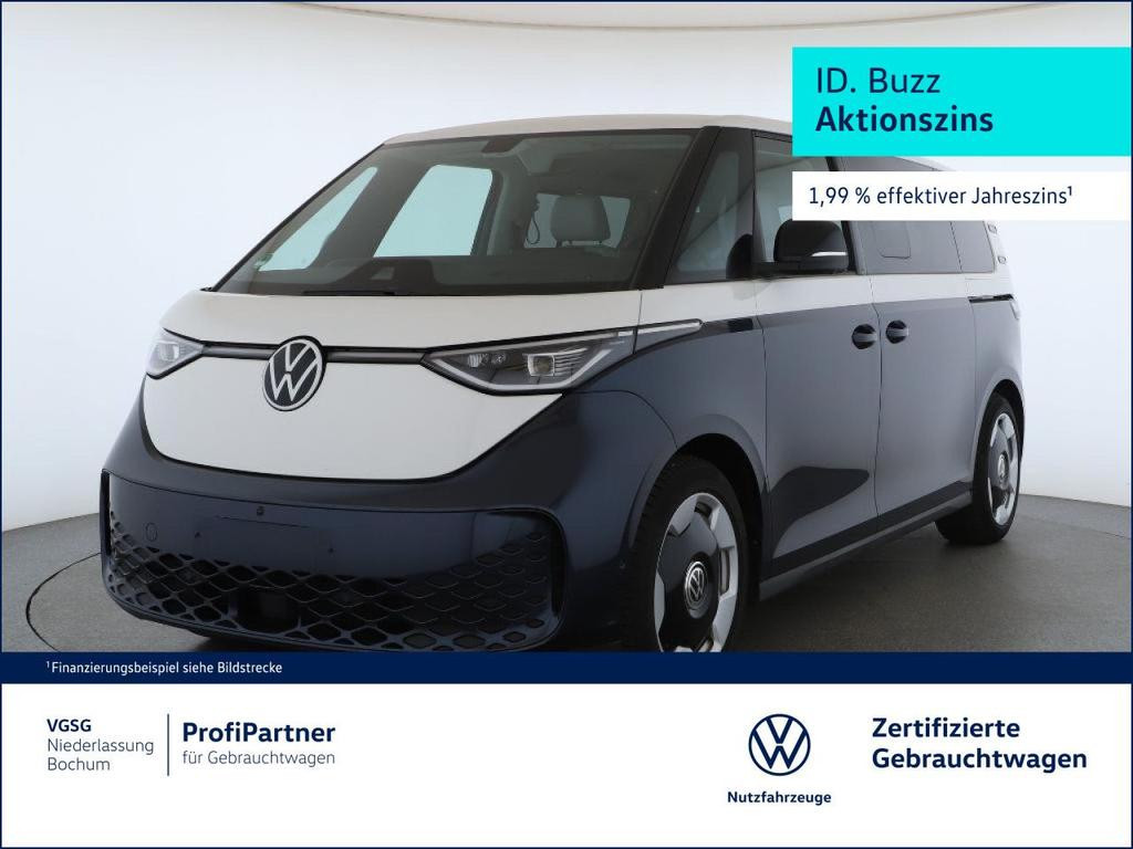 Volkswagen ID.Buzz
