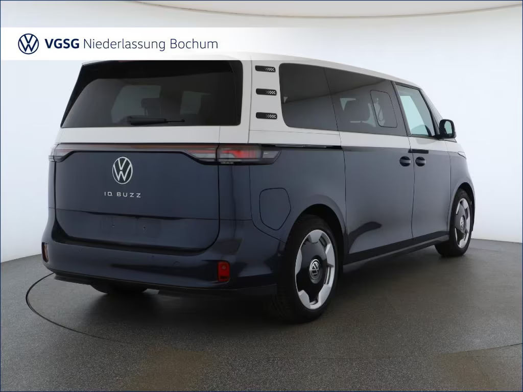 Volkswagen ID.Buzz Pro
